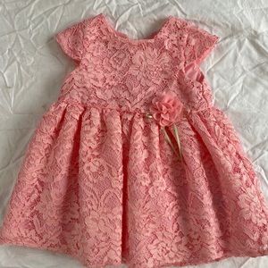 18 month old girl dress